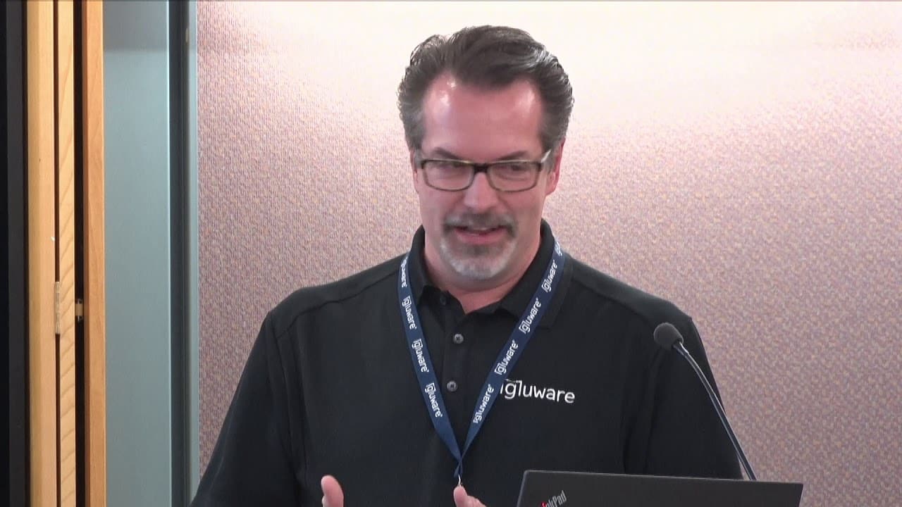 Gluware Intent ’19 – Gluware API Presentation and Demo