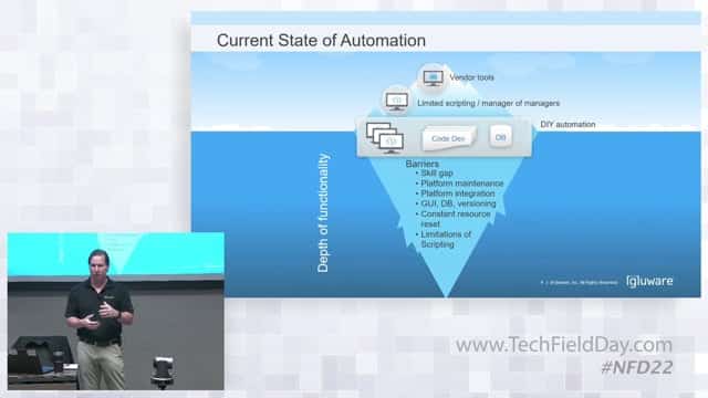 #NFD22 – Gluware Enabling Enterprise Transformation Through Automation
