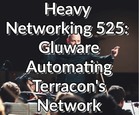 Packet Pushers Heavy Networking