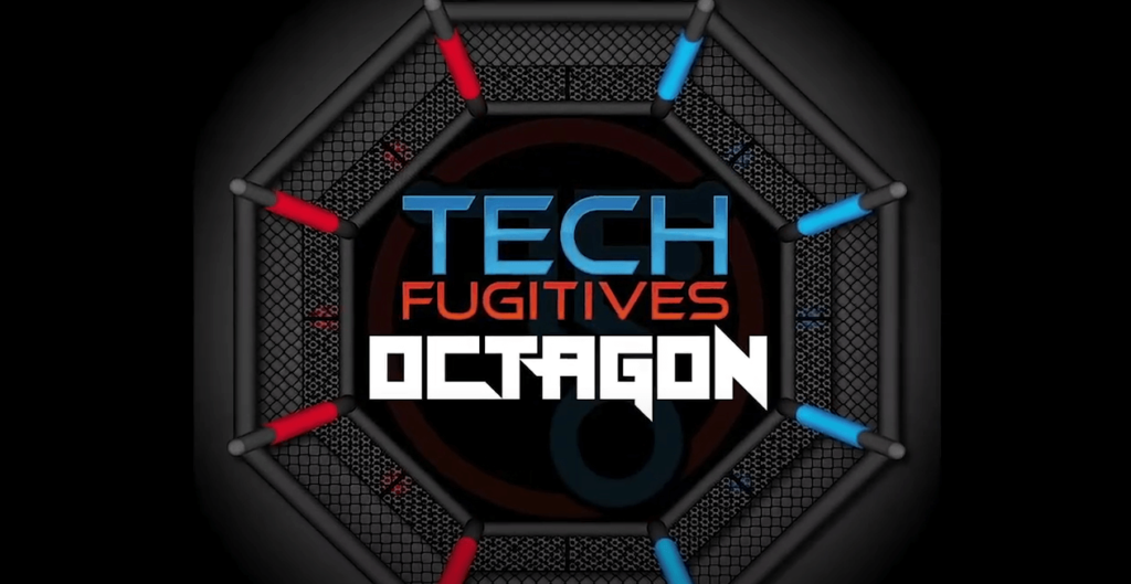 Jeff in the News - Octagon logo