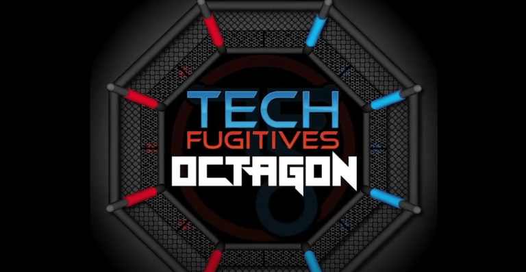 Videos - Octagon logo