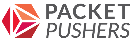 Packet Pushers Tech Bytes: Automating Cloud Networks With Gluware - Packet Pushers Logo