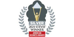 2021 Stevie Winner - American Business Awards 2021