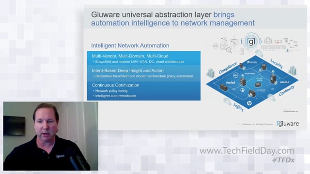Gluware Introduction and Product Overview Demo
