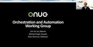 Operationalizing Orchestration and Automation