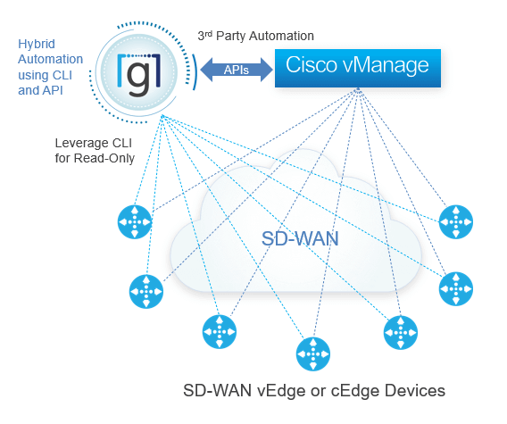 Automating Cisco SD-WAN - SD WAN 1