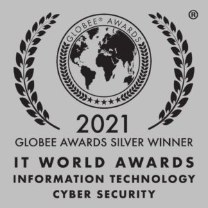 2021 Globee Awards Silver Winner, IT World Awards