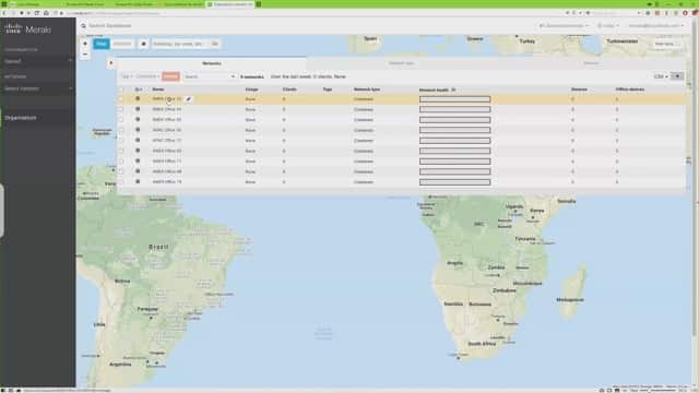 Gluware Automating Cisco Meraki