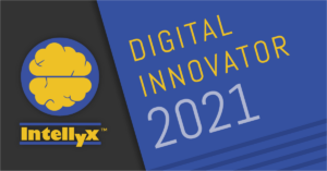 Intellyx Digital Innovator 2021