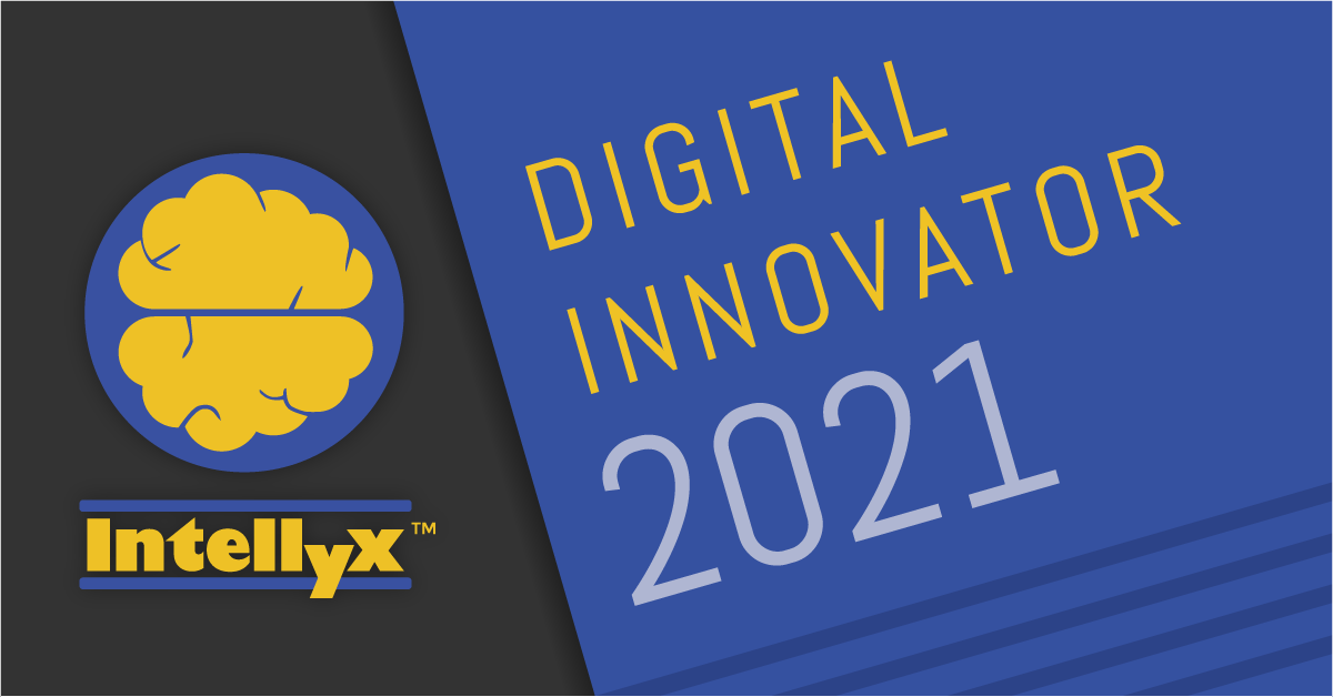 Intellyx Digital Innovator 2021