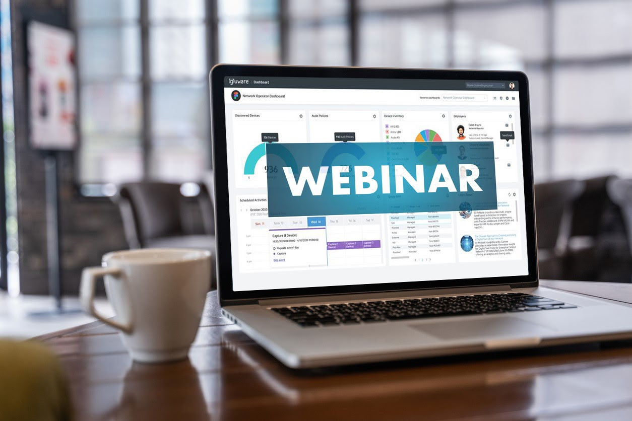 On-Demand Webinars | Gluware