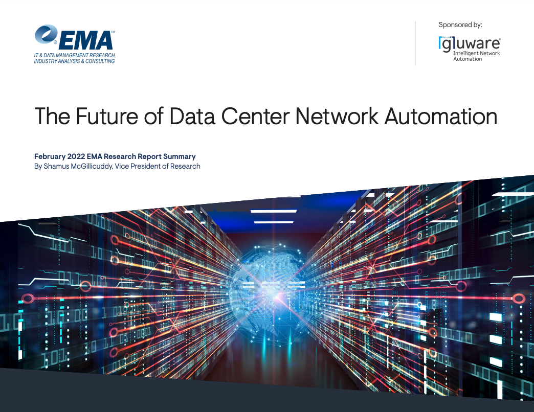 The Future of Data Center Network Automation