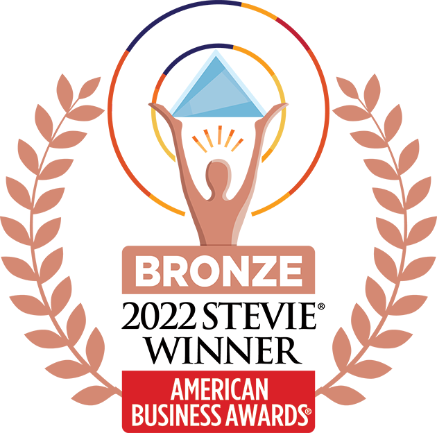 2022 American Business Awards Stevie Winner, Bronze