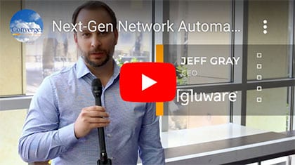 AvidThink/Converge! Gluware Video with Gluware CEO jeff Gray