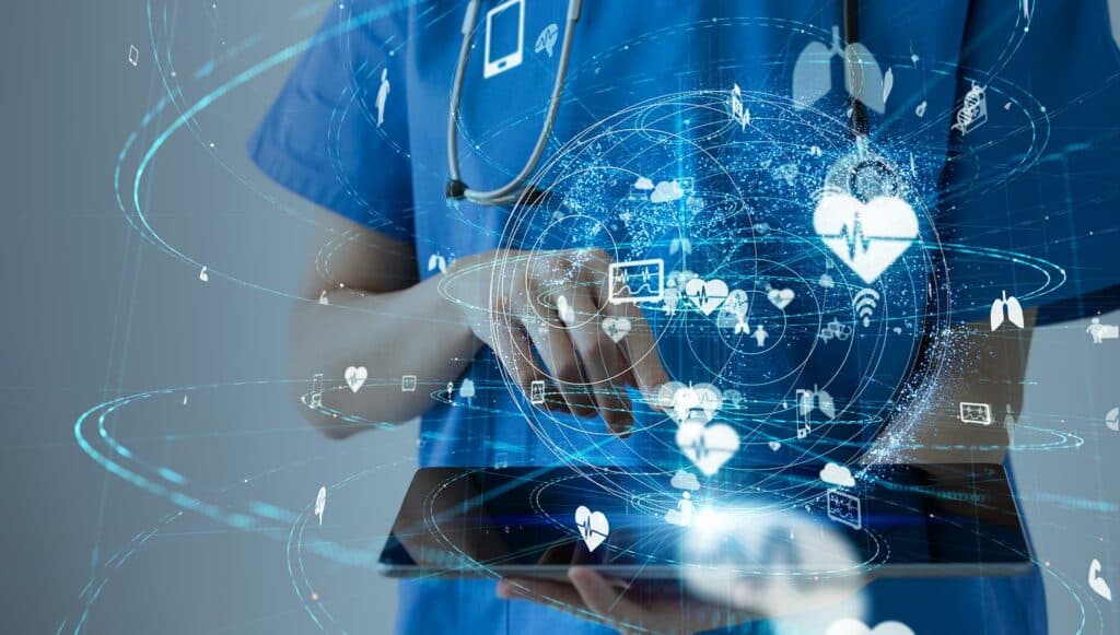 Why Hospitals Choose Gluware for Intelligent Network Automation - iStock 1127069581 web