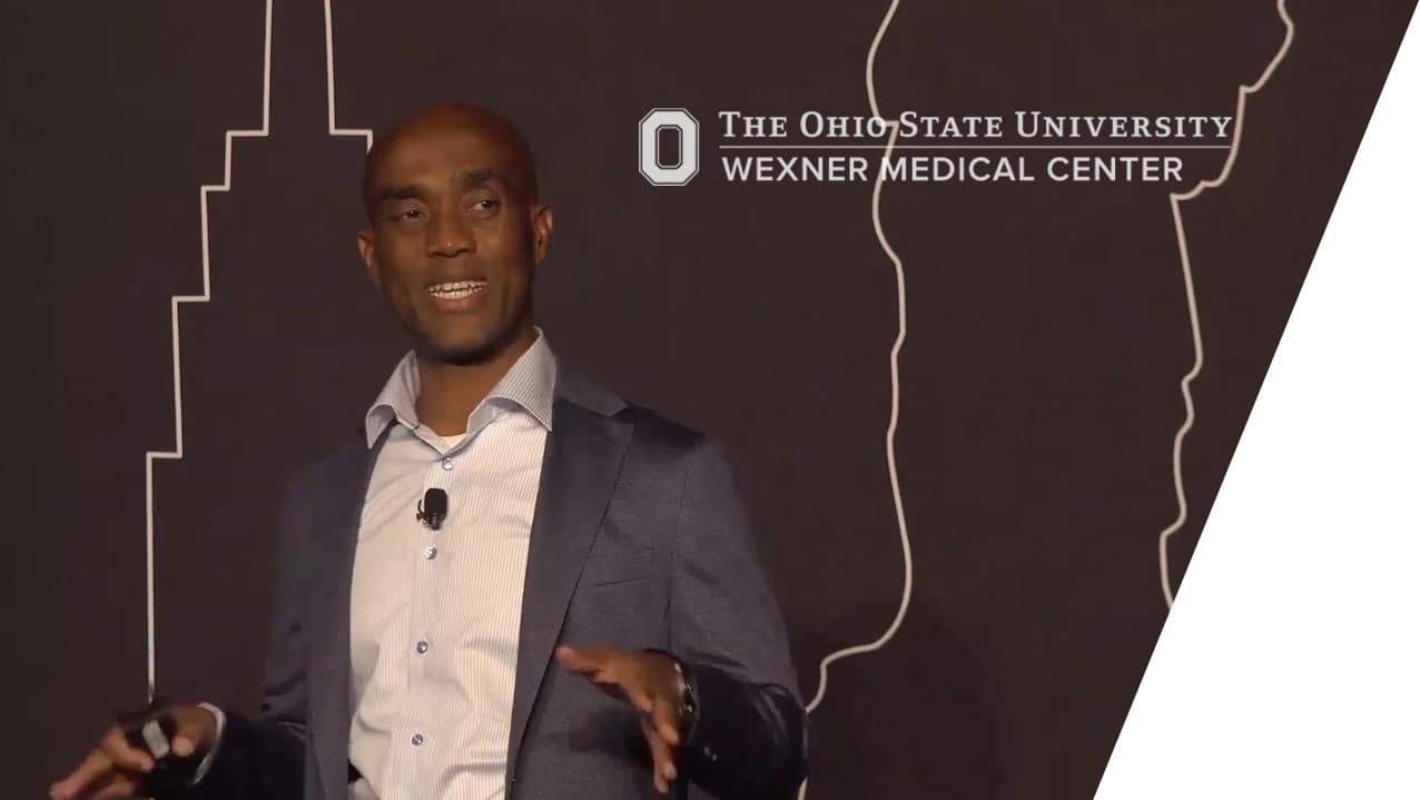 Siji Atekoja, Deputy CIO and CTO at Ohio State University Wexner Medical Center