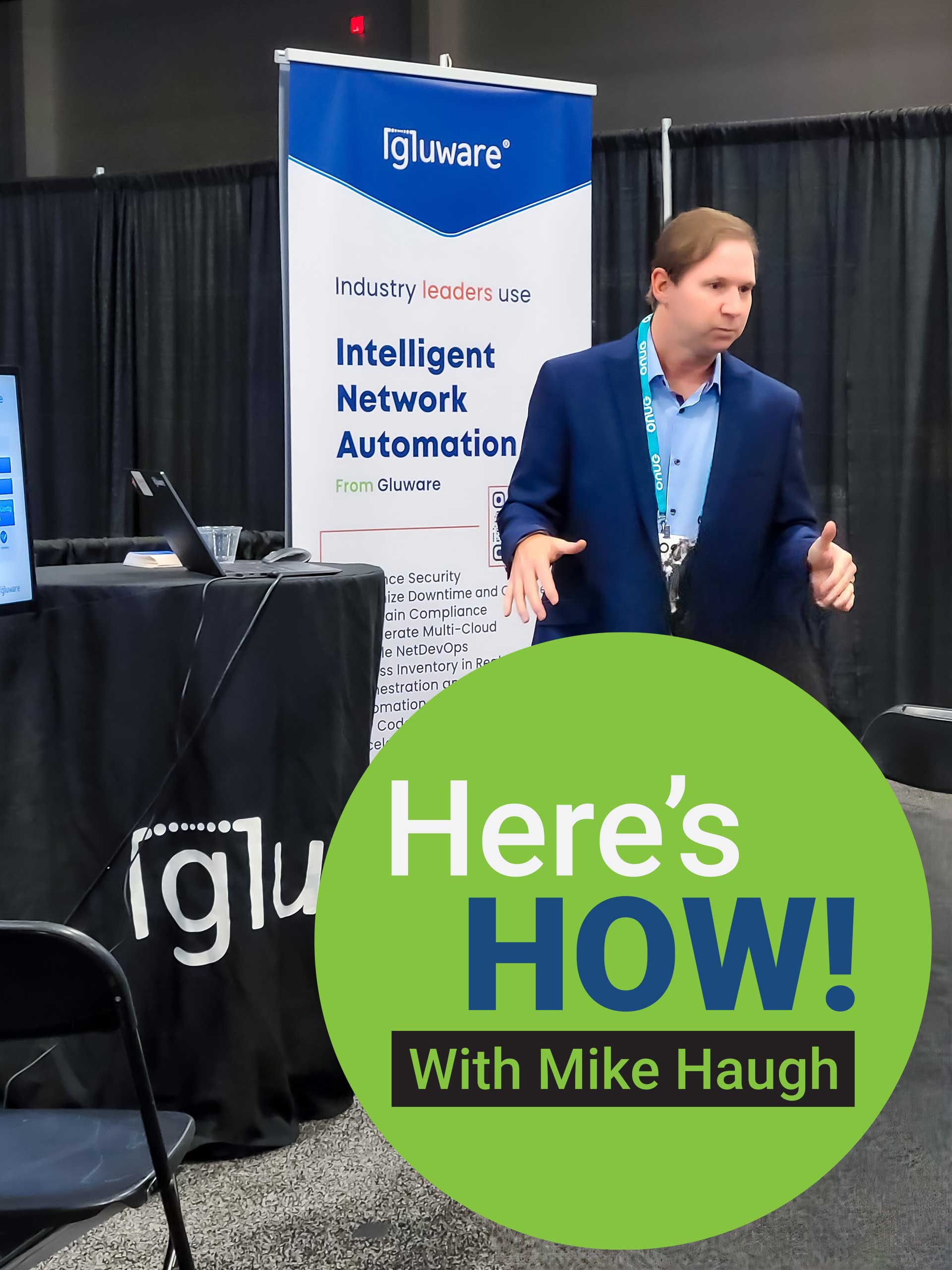 Here's How with Mike Haugh