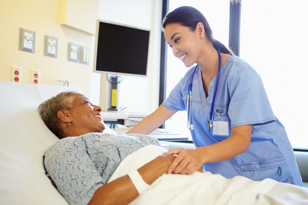 Gluware for the Healthcare Industry | Why Hospitals Choose Gluware for Intelligent Network Automation - iStock 465497005 web