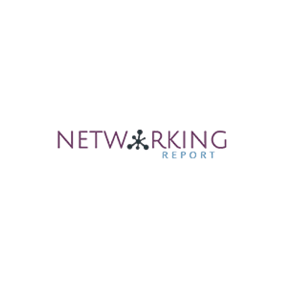 Networking Report logo