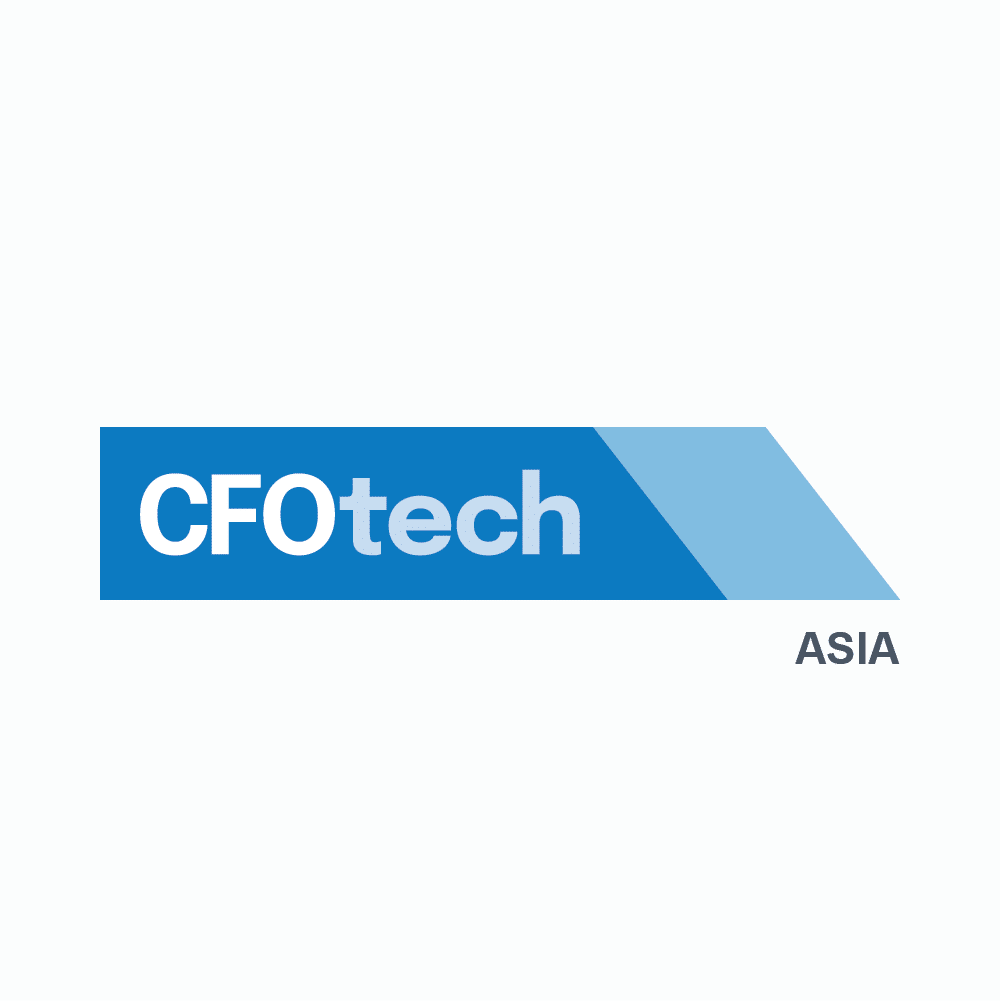 CFOTech Asia logo