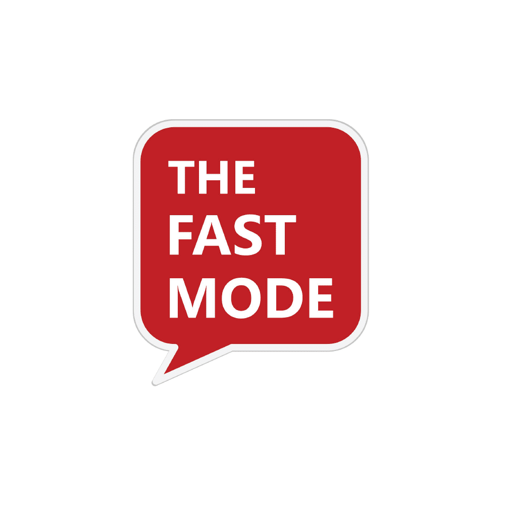 The Fast Mode logo