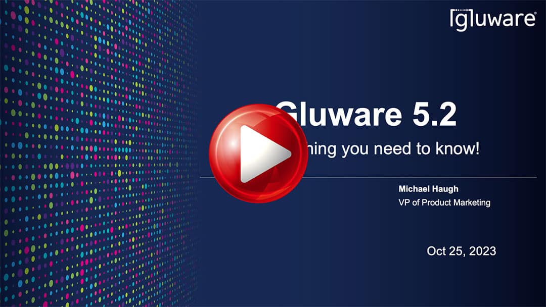 Watch Gluware 5.1 – Everything you need to know!