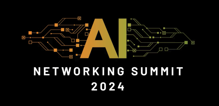 AI Networking Summit 2024