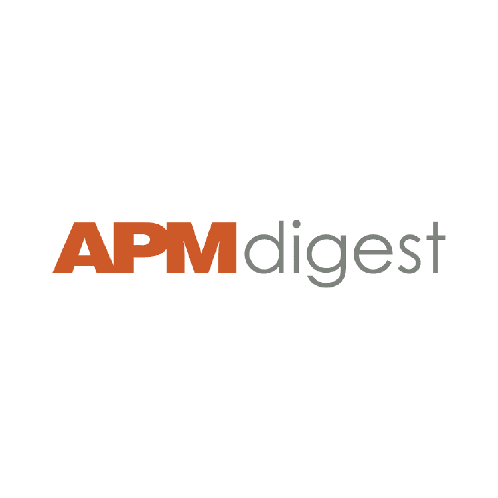 APMdigest logo