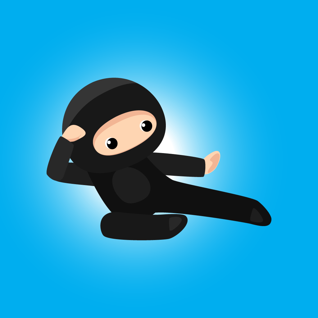 Newbie to Ninja Training