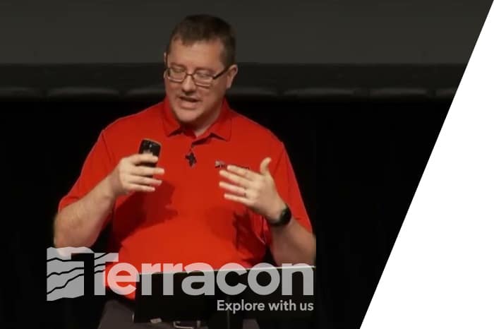 Customers 11 Lee Harper from Terracon