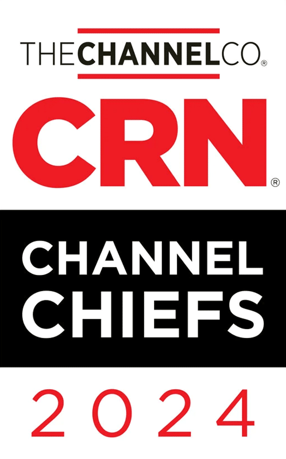Accelerate Partner Program 2 CRN Channel Chiefs 2024