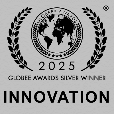 Silver Globee® Business Award Winner for Enterprise Network Automation Innovation