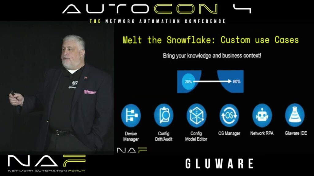 Network Automation Forum Autocon 4