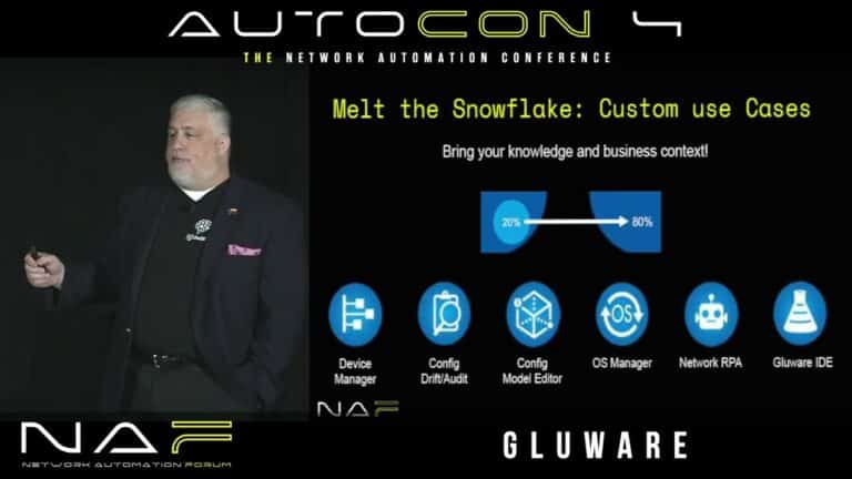 Network Automation Forum Autocon 4