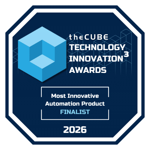theCUBE Technology Innovation3 Awards 2026 finalist for Responsible AI Innovator of the Year