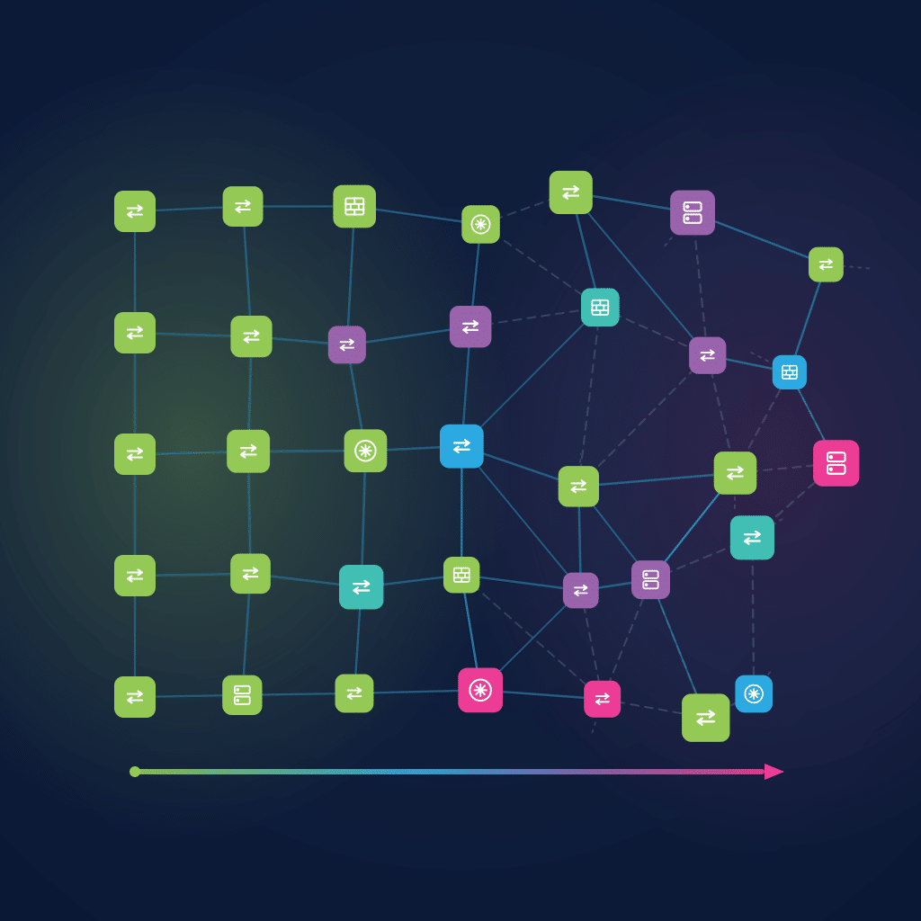 Greenfield Networks - greenfield brownfield
