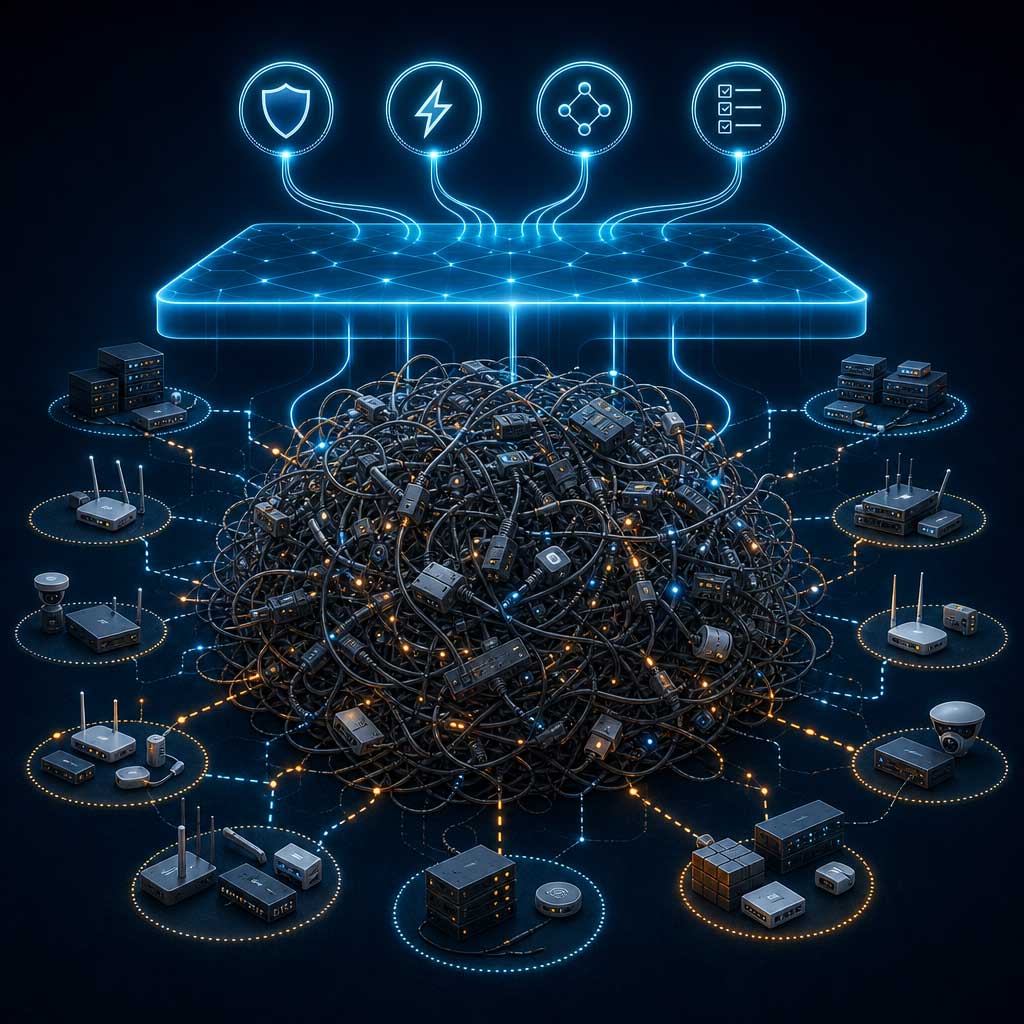 Network Automation Integration Load
