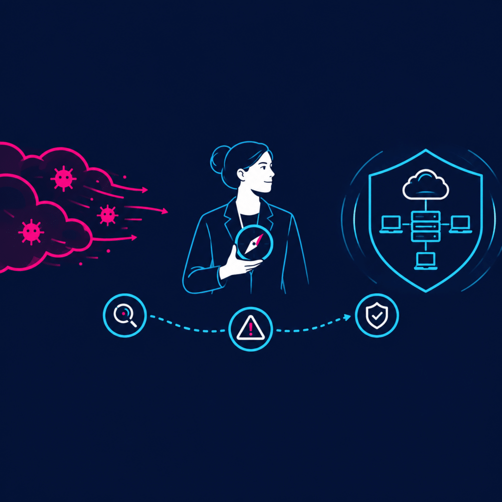 Mythos: The Network Manager's Action Plan