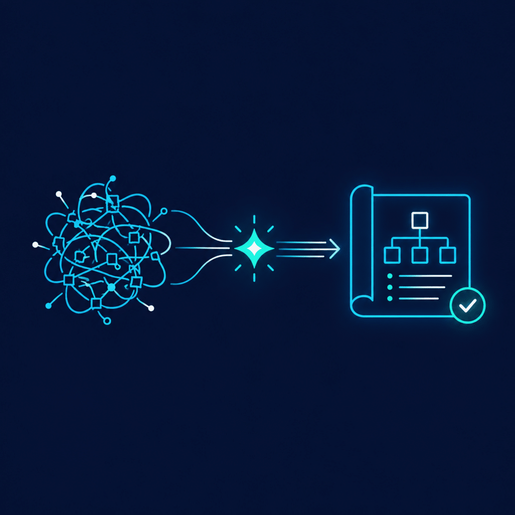 Titan AI - Accelerating Network Automation Policy Creation