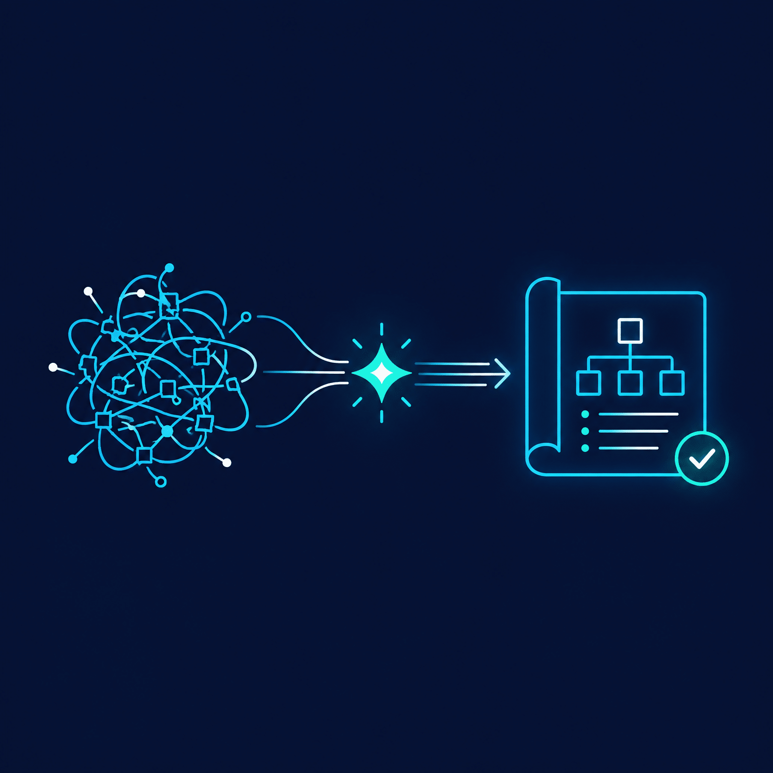 Titan AI - Accelerating Network Automation Policy Creation