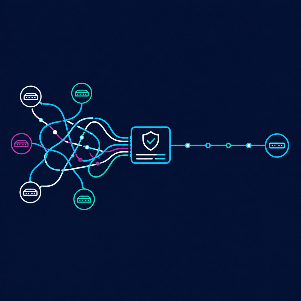 Why Gluware At-a-Glance