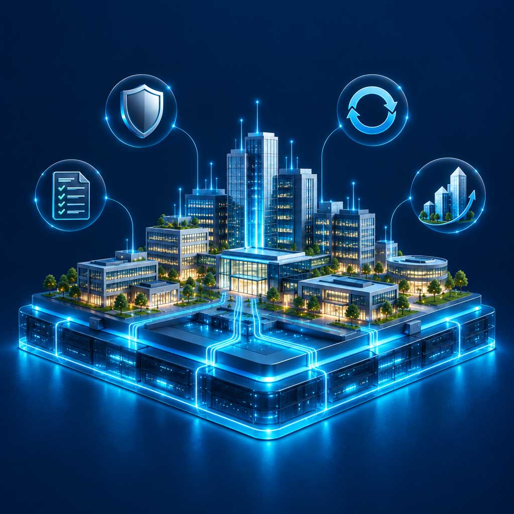 Gluware Outcome-Oriented Network Automation