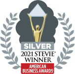 2021 American Business Awards Stevie Winner, Silver