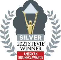 2021 American Business Awards Stevie Winner, Silver