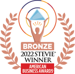 2022 American Business Awards Stevie Winner, Bronze