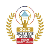 Gold Stevie Award Winner 2022