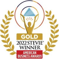 2022 American Business Awards Stevie Winner, Gold